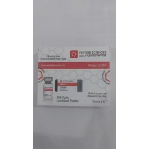 Peptide Sciences NAD+ 750 Mg 5 Flakon Eczane Ürünleri