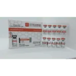 Peptide Sciences Sermorelin 5 Mg 5 Flakon Sermorelin