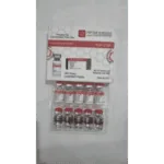 Peptide Sciences Sermorelin + GHRP-6 + GHRP-2 5 Flakon GHRP-2, GHRP-6, Sermorelin
