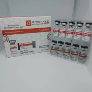 Peptide Sciences TB-500 5 Mg 5 Flakon TB-500