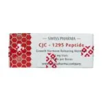 Swiss Pharma CJC - 1295 2mg x 5 vials Genel, CJC-1295 DAC
