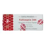 Swiss Pharma FOLLISTATIN 344 100 mcg x 5vials Follistatin 344