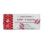 Swiss Pharma GHRP-6 5 mg x 5 vials GHRP-6