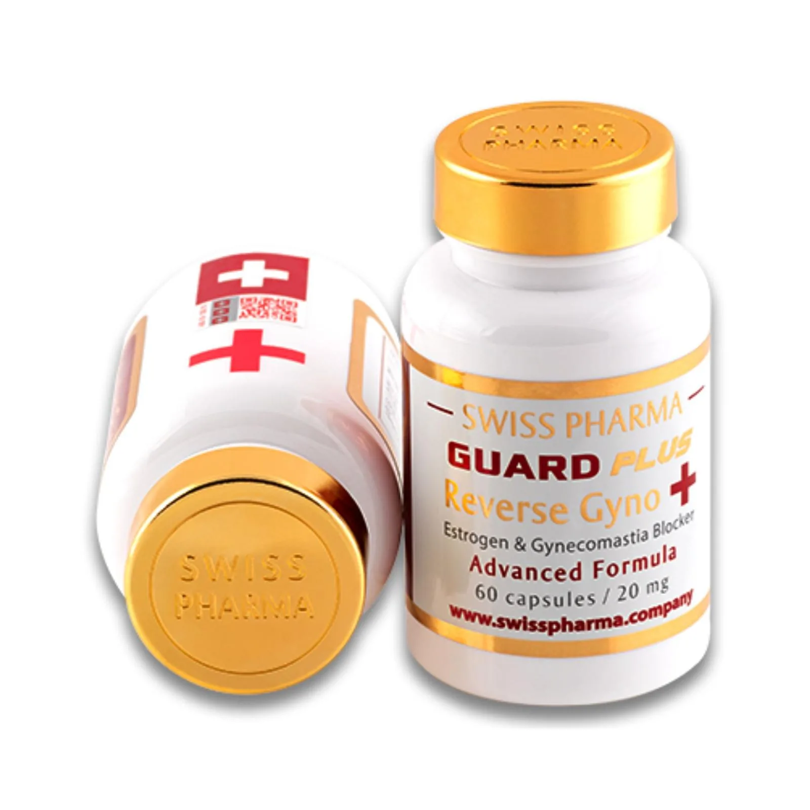 swiss pharma guard 20mg 60 kapsul Swiss Pharma GUARD 20mg 60 Kapsül Bitkisel Ürünler, Eczane Ürünleri