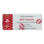 Swiss Pharma MGF 2 mg x 5 vials PEG-MGF