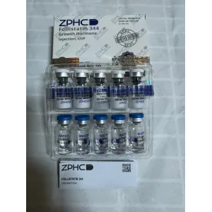 Zphc Pharma Follistatin 344 1 Mg 5 Flakon Follistatin 344