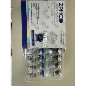 Zphc Pharma Fragment (176-191) 5 Mg 5 Flakon Genel