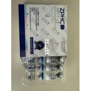 Zphc Pharma Ghrp-6 5 Mg 5 Flakon GHRP-6