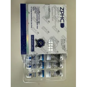 Zphc Pharma IGF1- LR3 1 Mg 5 Flakon IGF-1 LR3