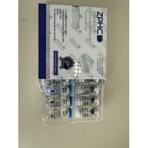 Zphc Pharma Mgf 5 Mg 5 Flakon PEG-MGF