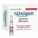 Unigen Pharma Sustanon 250mg 10 Ampül Sustanon