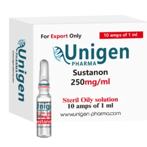 Unigen Pharma Sustanon 250mg 10 Ampül Sustanon