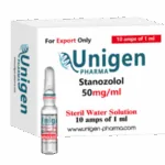 Unigen Pharma Winstrol 100mg 10 Ampül Winstrol Tablet