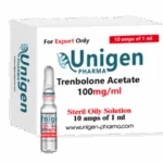 Unigen Pharma Trenbolone Acetat 100mg 10 Ampül Trenbolone Acetate