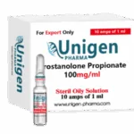 Unigen Pharma Masteron 100mg 10 Ampül Masteron