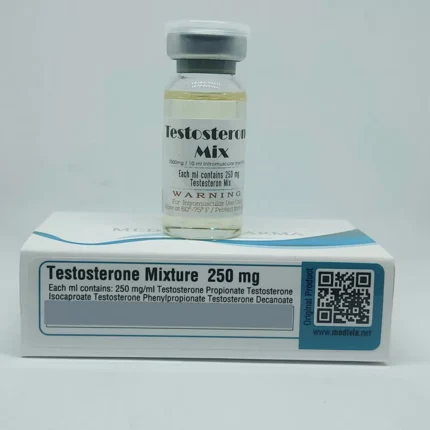 Medivia Pharma Testesterone Mix Sustanon 250 mg 10 ml Sustanon