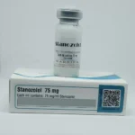 Medivia Pharma Stanozolol Winstrol 75mg 10ml Winstrol Depot