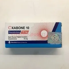 Aburaihan Oxabone 10mg 30 Tablet Anavar