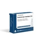 Aburaihan Testosterone Enanthate 250 Mg 10 Ampul (Iran) Testosterone Enanthate