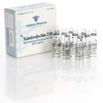 Alpha Pharma Nandrolone Decanoate 250mg Deca Durabolin