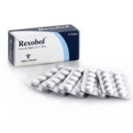 Alpha Pharma Strombafort Winstrol 10mg Winstrol Tablet