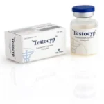Alpha Pharma Testosterone Cypionate 250mg Testosterone Cypionate