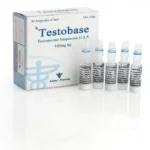 Alpha Pharma Testosterone Suspension 100mg Testosterone Propionate