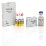 Alpha Pharma Trenbolone Enanthate 250mg Trenbolone Enanthate