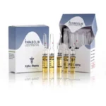 Alpha Pharma Trenbolone Parabolon 76.5mg Trenbolone Hexa. (Parabolan)
