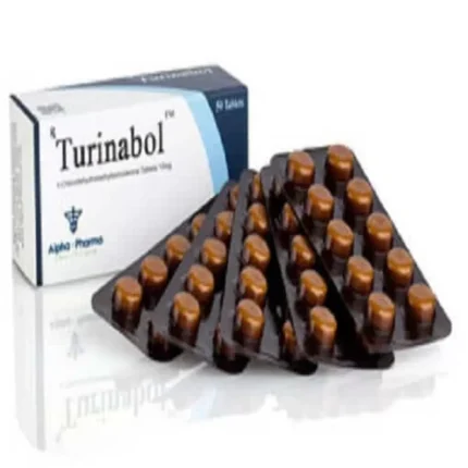 Alpha Pharma Turinabol Turinabol