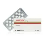 Anapolon 50mg 20 Tablet Anapolon, Eczane Ürünleri