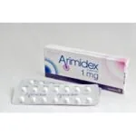 Arimidex-Anastrozol 1mg 28 tablet Eczane Ürünleri