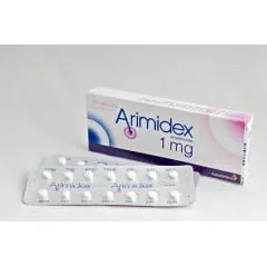 Arimidex-Anastrozol 1mg 28 tablet Eczane Ürünleri