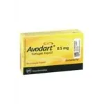 Avodart-Dutasteride 0.5mg 30 Kapsul Eczane Ürünleri