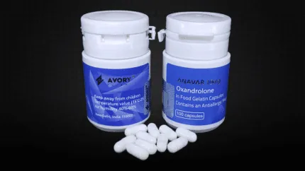 Avory Pharma Anavar 10mg 100 Kapsül Anavar