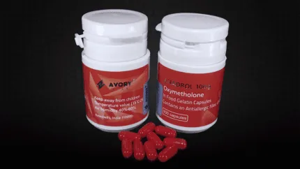 Avory Pharma Dianabol 10mg 100 Kapsül Dianabol