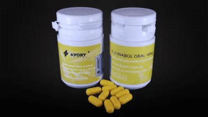 Avory Pharma Turinabol 10mg 100 Tablet Turinabol