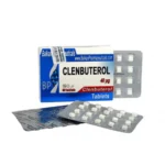 Balkan Pharma Clenbuterol 60 Tablet 40mcg Clenbuterol