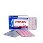 Balkan Pharma Dianabol Danabol 60 Tablet 10mg Dianabol