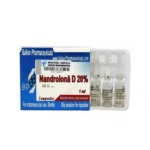 Balkan Pharma Nandrolone Decanoate 10 Ampül 200mg Deca Durabolin