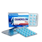 Balkan Pharma Oxandrolone Anavar 60 Tablet 10mg Anavar