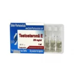 Balkan Pharma Testosteron Enanthate 10 Ampül 250 mg Testosterone Enanthate