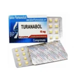Balkan Pharma Turinabol 60 Tablet 10mg Turinabol