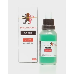 Belgian Pharma Liquıd Peptid CJC-1295 0.5 Mg 30 Ml CJC-1295 DAC