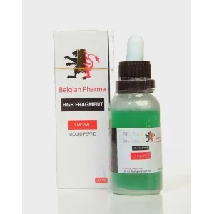 Belgian Pharma Liquıd Peptid Fragment (176-191) 1 Mg 30 Ml Fragment 176-191