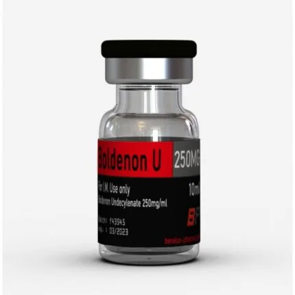 Benelux Pharma Boldenon 250mg 10ml Boldenon