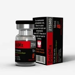 Benelux Pharma Bolde+NPP 275mg 10ml Boldenon