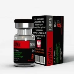 Benelux Pharma Cutmix 150mg 10ml Genel