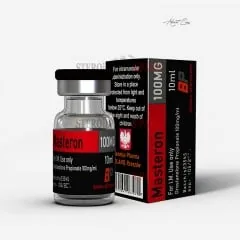 Benelux Pharma Masteron 100mg 10ml Masteron