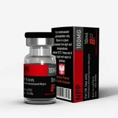 Benelux Pharma NPP 100mg 10ml NPP Nandrolone Phenylpropionate